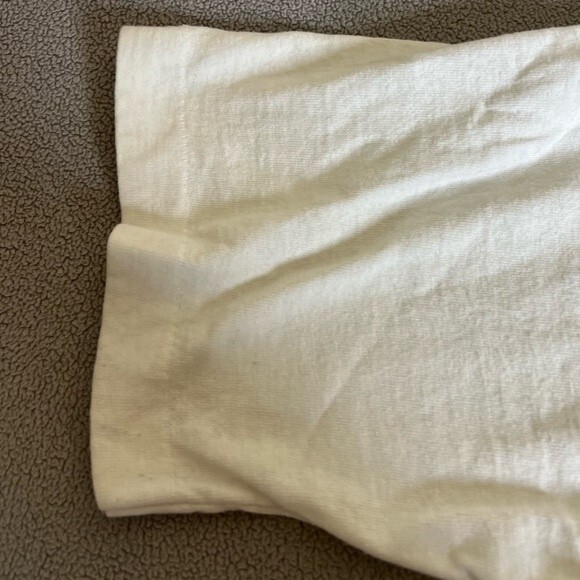 Vintage TShirt Single Stitch I’m proud to be an American Size S USA Flag - Picture 12 of 16